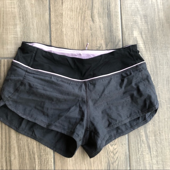 Lululemon Speed Shorts - Picture 2 of 3